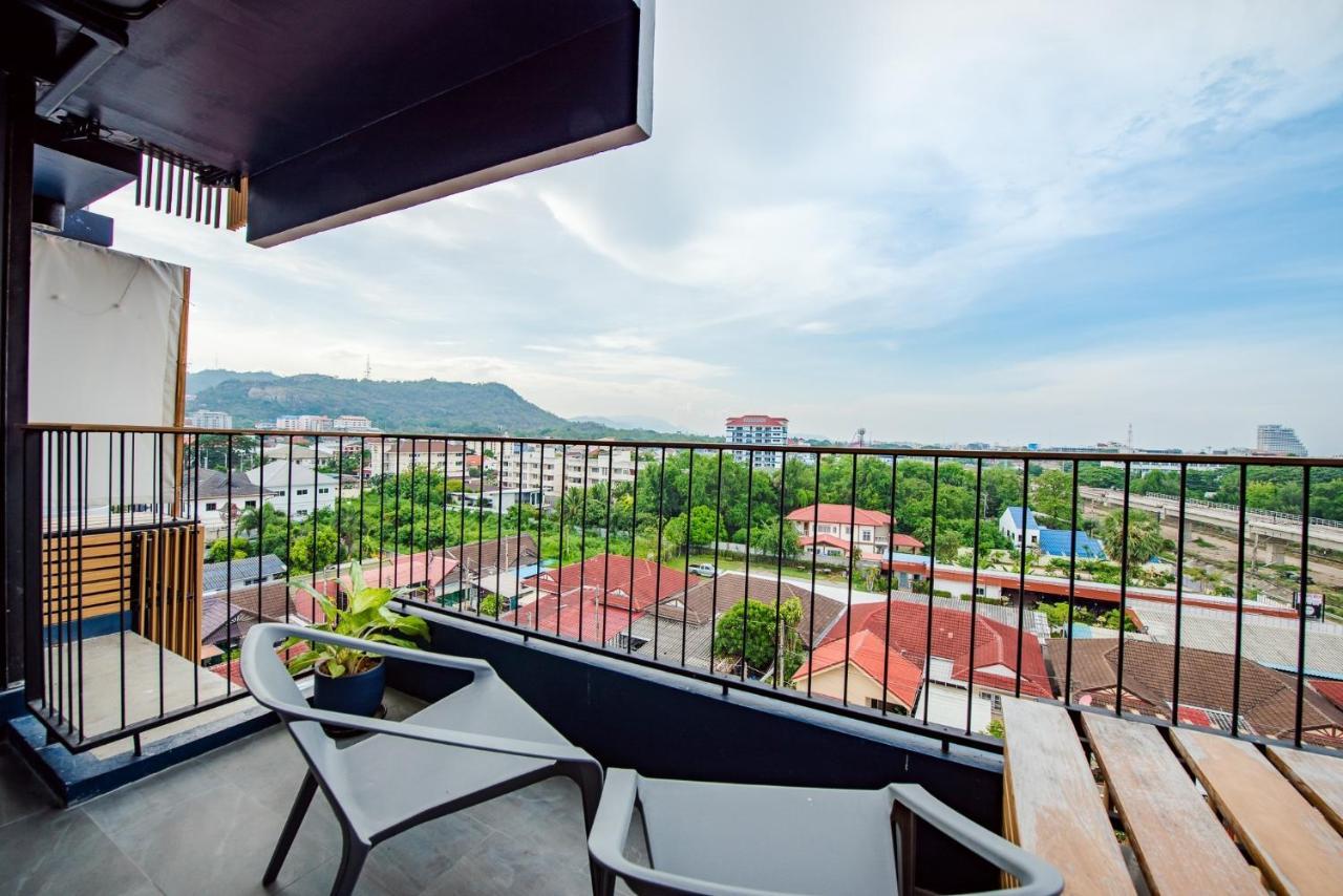 אפרטהוטל Seamira House Huahin - Sha מראה חיצוני תמונה