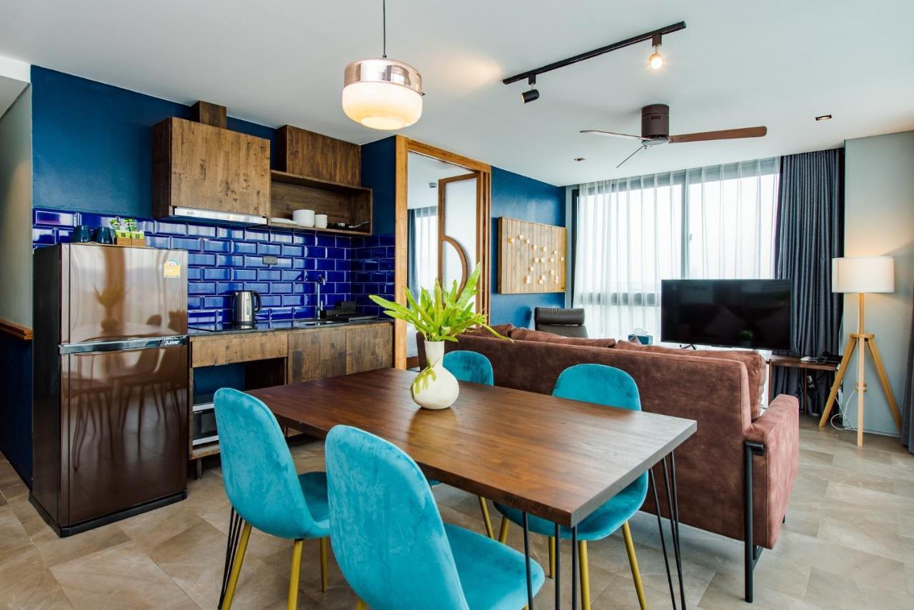 אפרטהוטל Seamira House Huahin - Sha מראה חיצוני תמונה