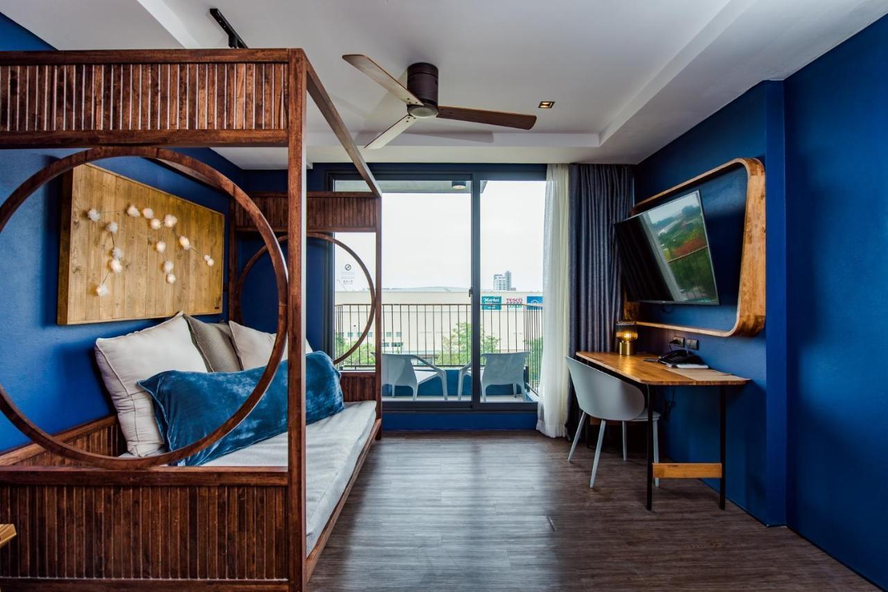 אפרטהוטל Seamira House Huahin - Sha מראה חיצוני תמונה