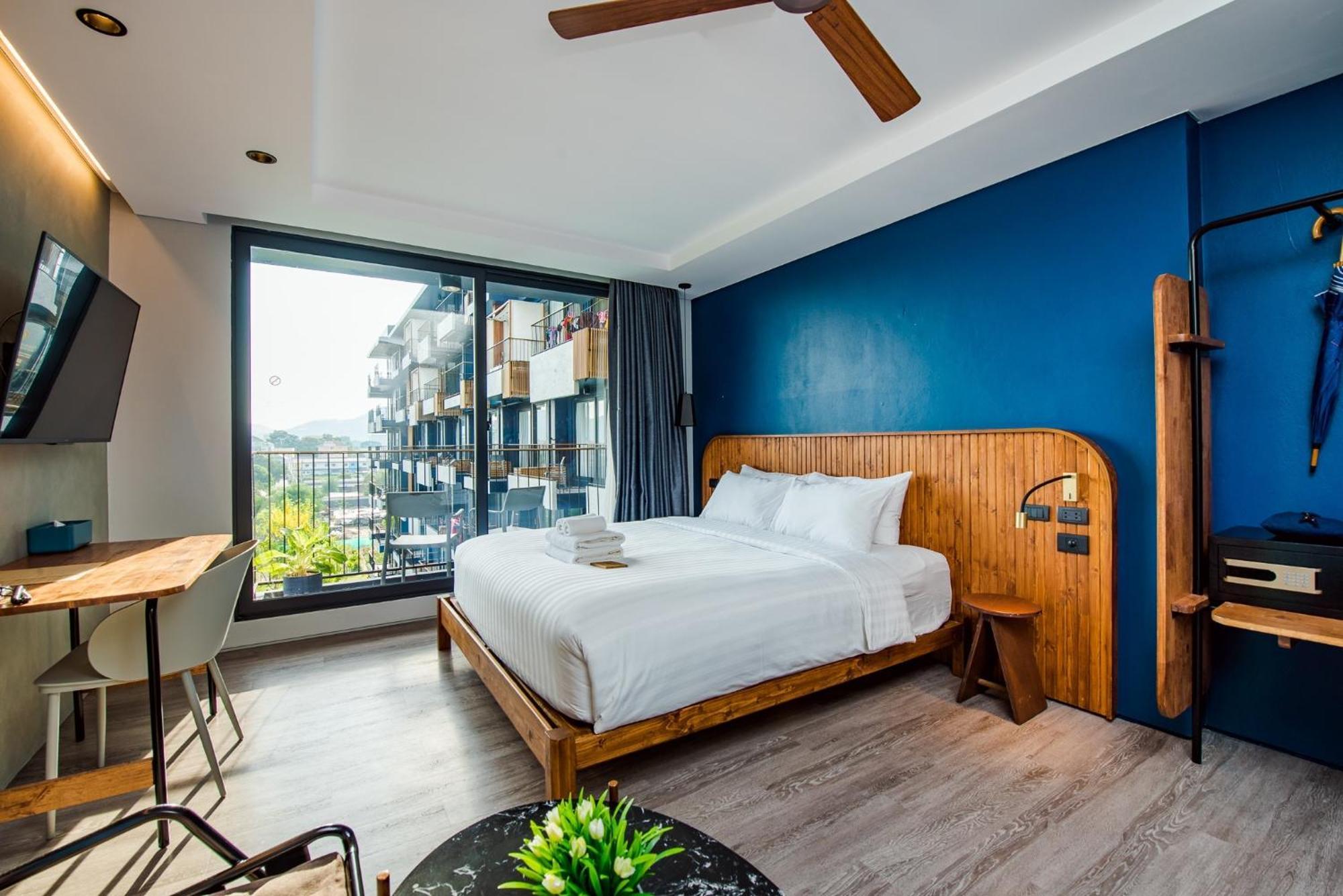 אפרטהוטל Seamira House Huahin - Sha מראה חיצוני תמונה