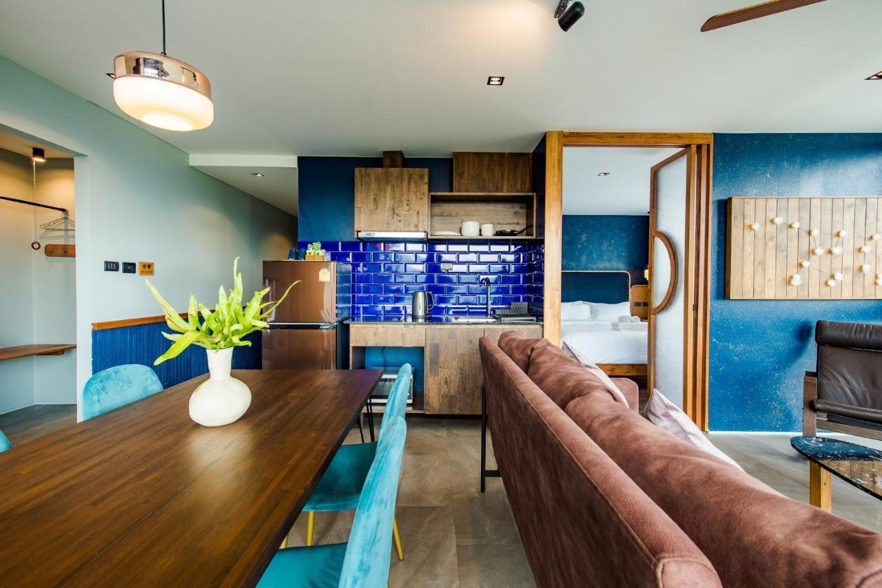 אפרטהוטל Seamira House Huahin - Sha מראה חיצוני תמונה
