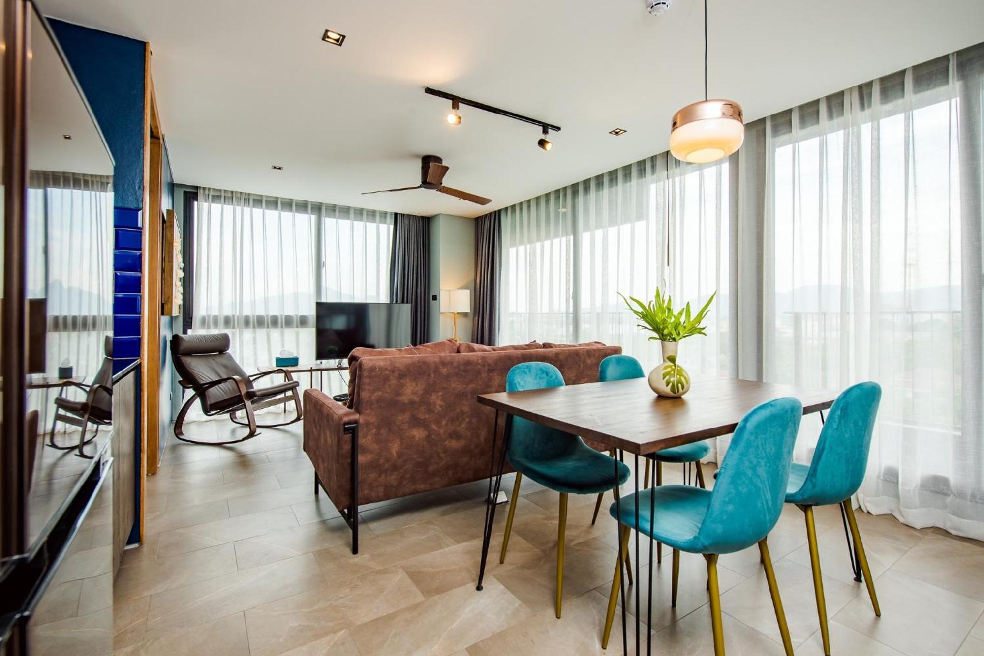 אפרטהוטל Seamira House Huahin - Sha מראה חיצוני תמונה