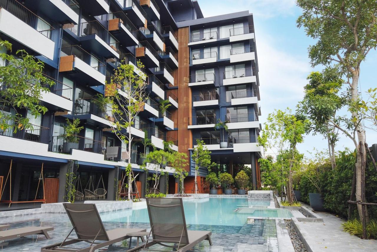אפרטהוטל Seamira House Huahin - Sha מראה חיצוני תמונה