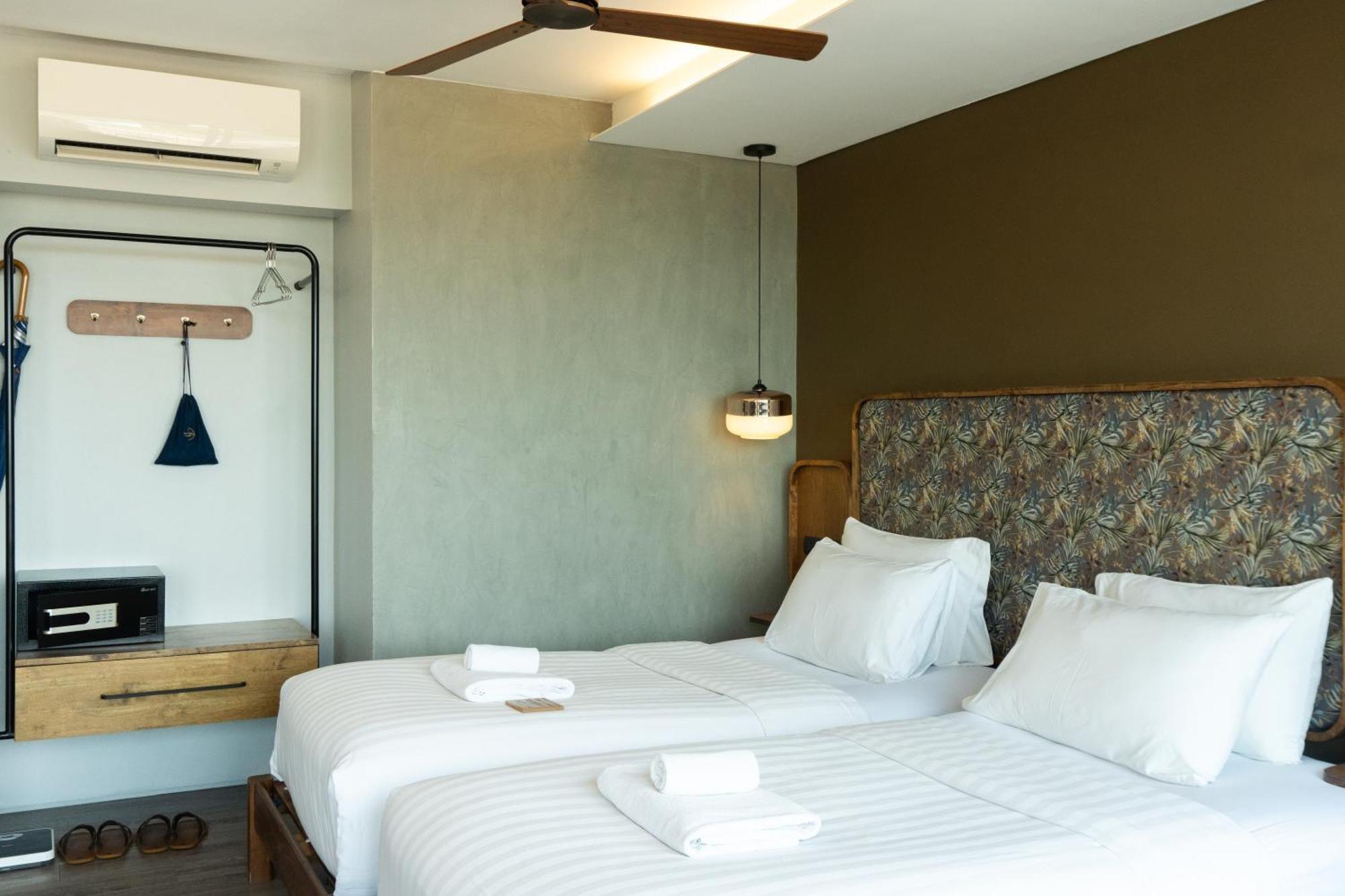 אפרטהוטל Seamira House Huahin - Sha מראה חיצוני תמונה