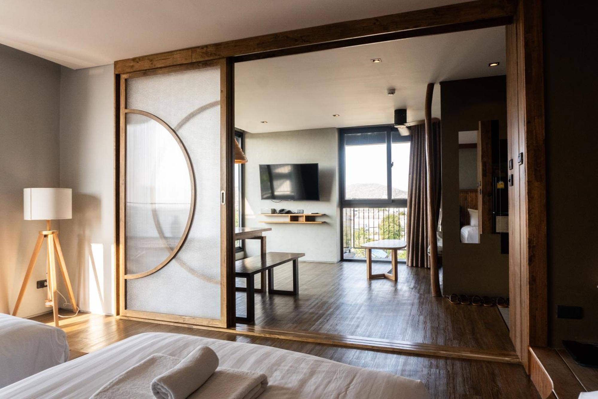 אפרטהוטל Seamira House Huahin - Sha מראה חיצוני תמונה