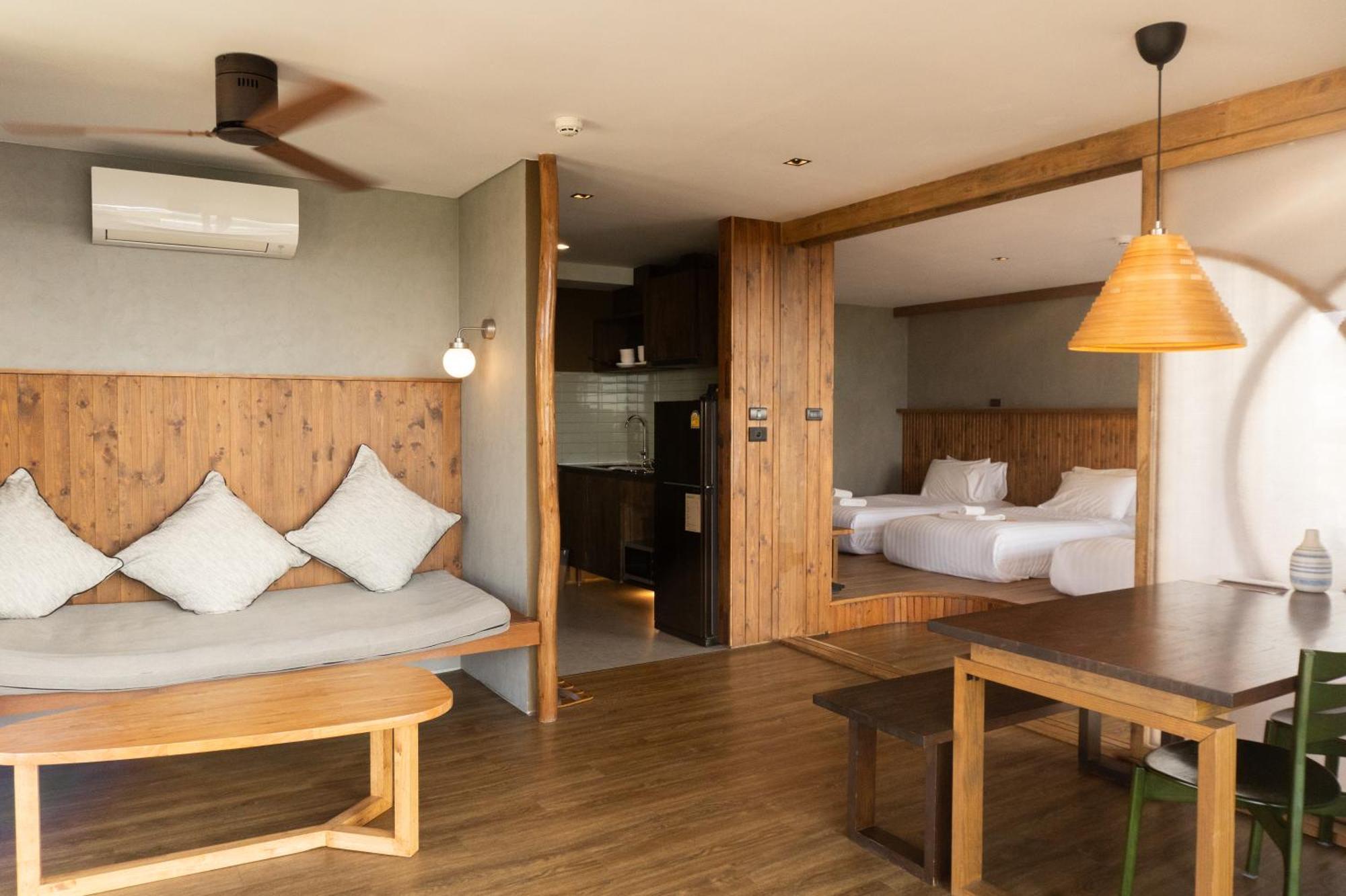 אפרטהוטל Seamira House Huahin - Sha מראה חיצוני תמונה