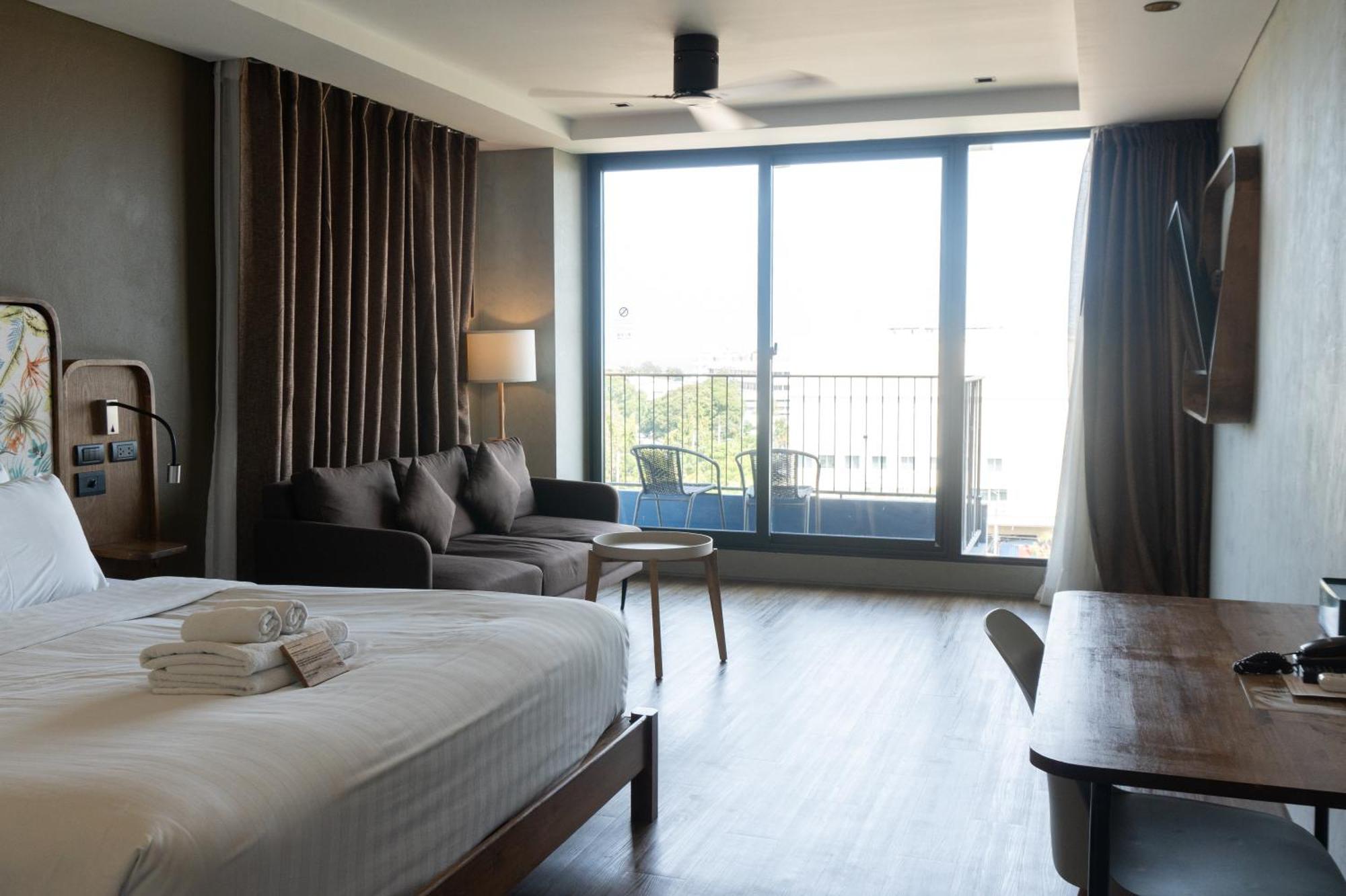 אפרטהוטל Seamira House Huahin - Sha מראה חיצוני תמונה