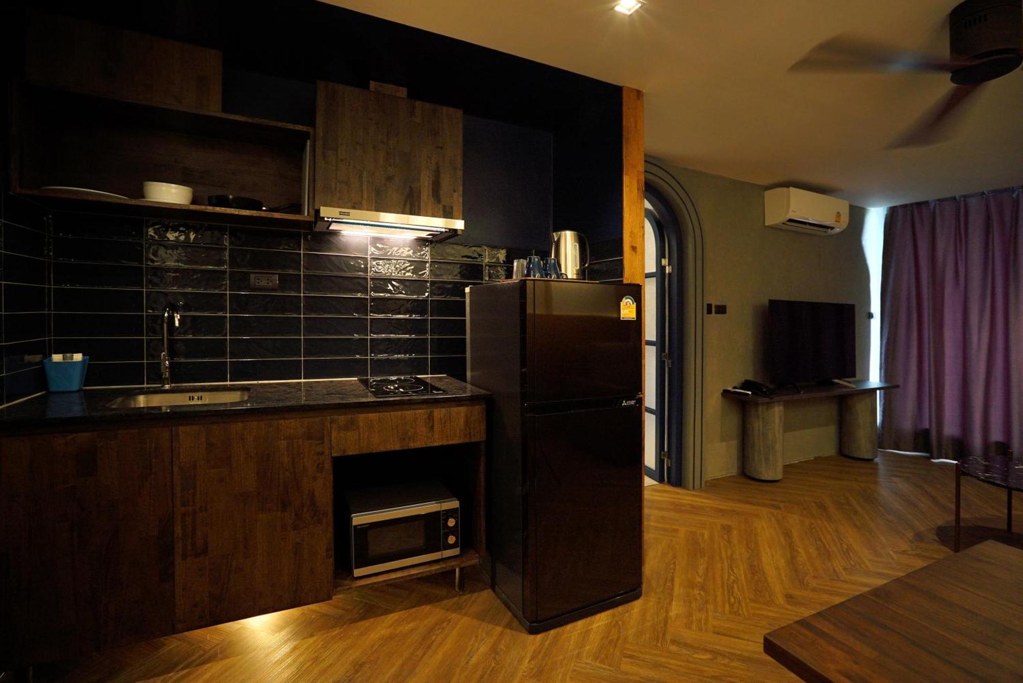 אפרטהוטל Seamira House Huahin - Sha חדר תמונה